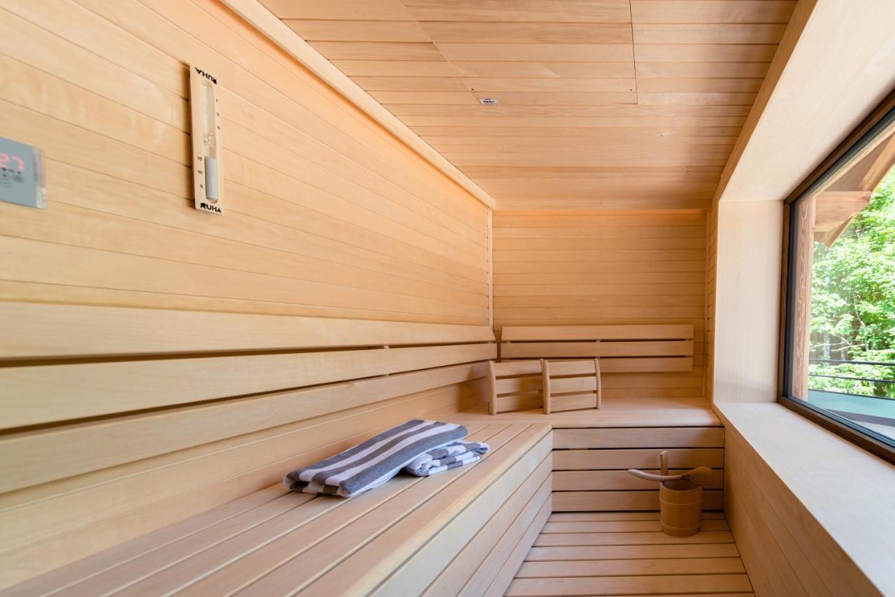 Natursinn Mountainchalets Флахау Экстерьер фото