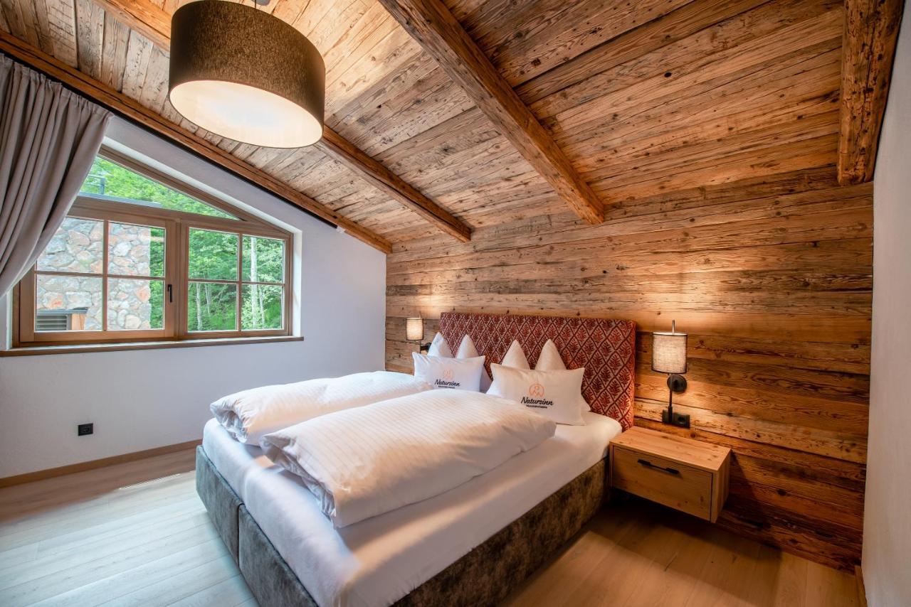 Natursinn Mountainchalets Флахау Экстерьер фото