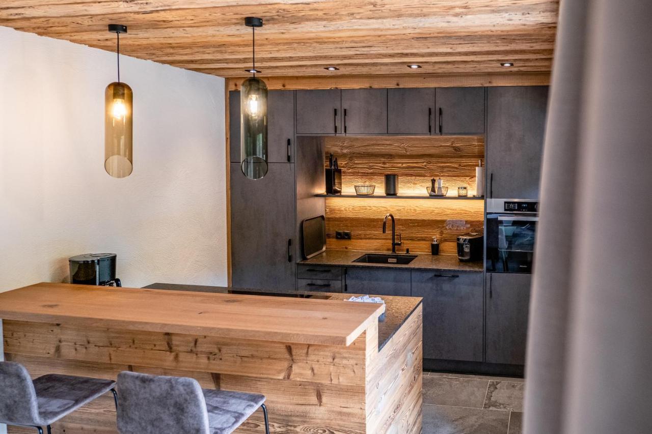Natursinn Mountainchalets Флахау Экстерьер фото