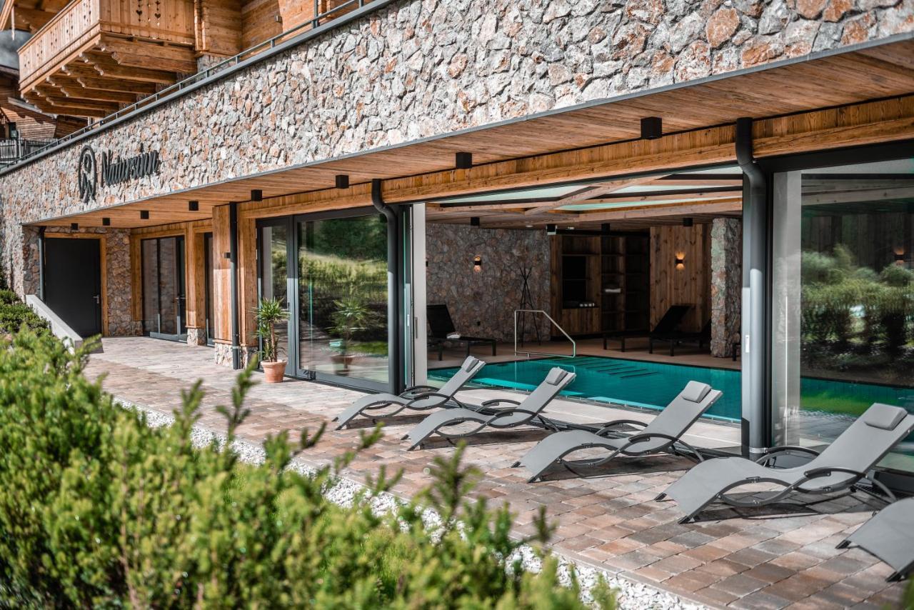 Natursinn Mountainchalets Флахау Экстерьер фото