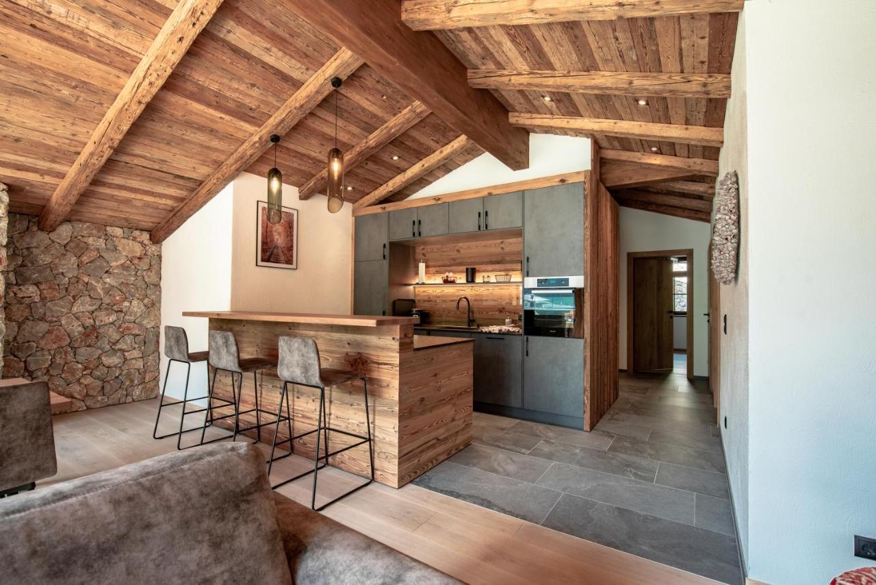 Natursinn Mountainchalets Флахау Экстерьер фото