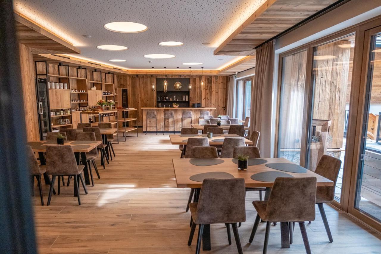 Natursinn Mountainchalets Флахау Экстерьер фото