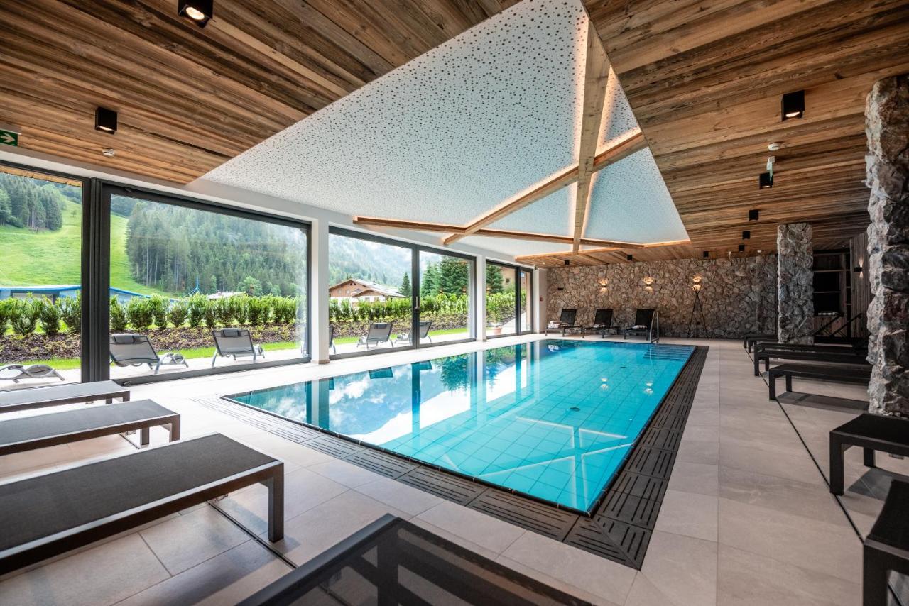 Natursinn Mountainchalets Флахау Экстерьер фото