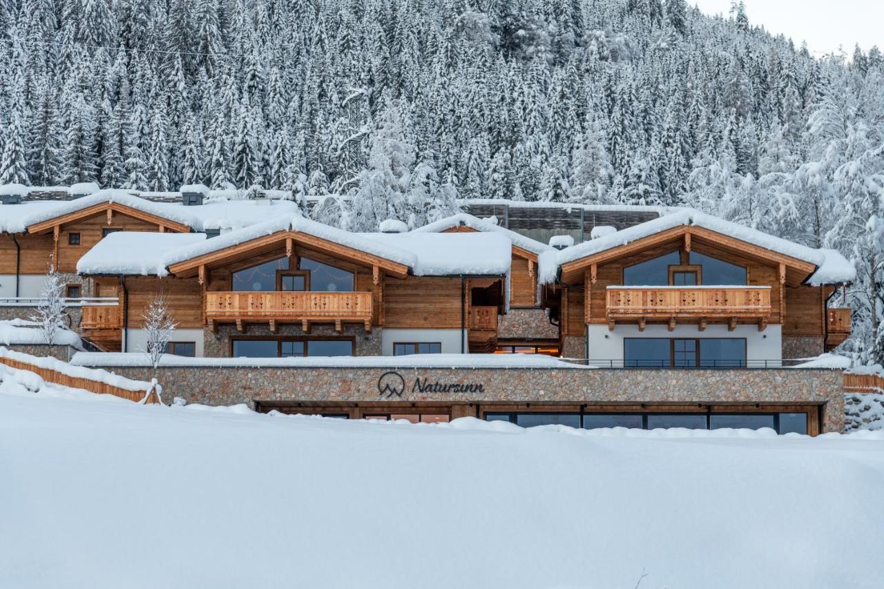 Natursinn Mountainchalets Флахау Экстерьер фото