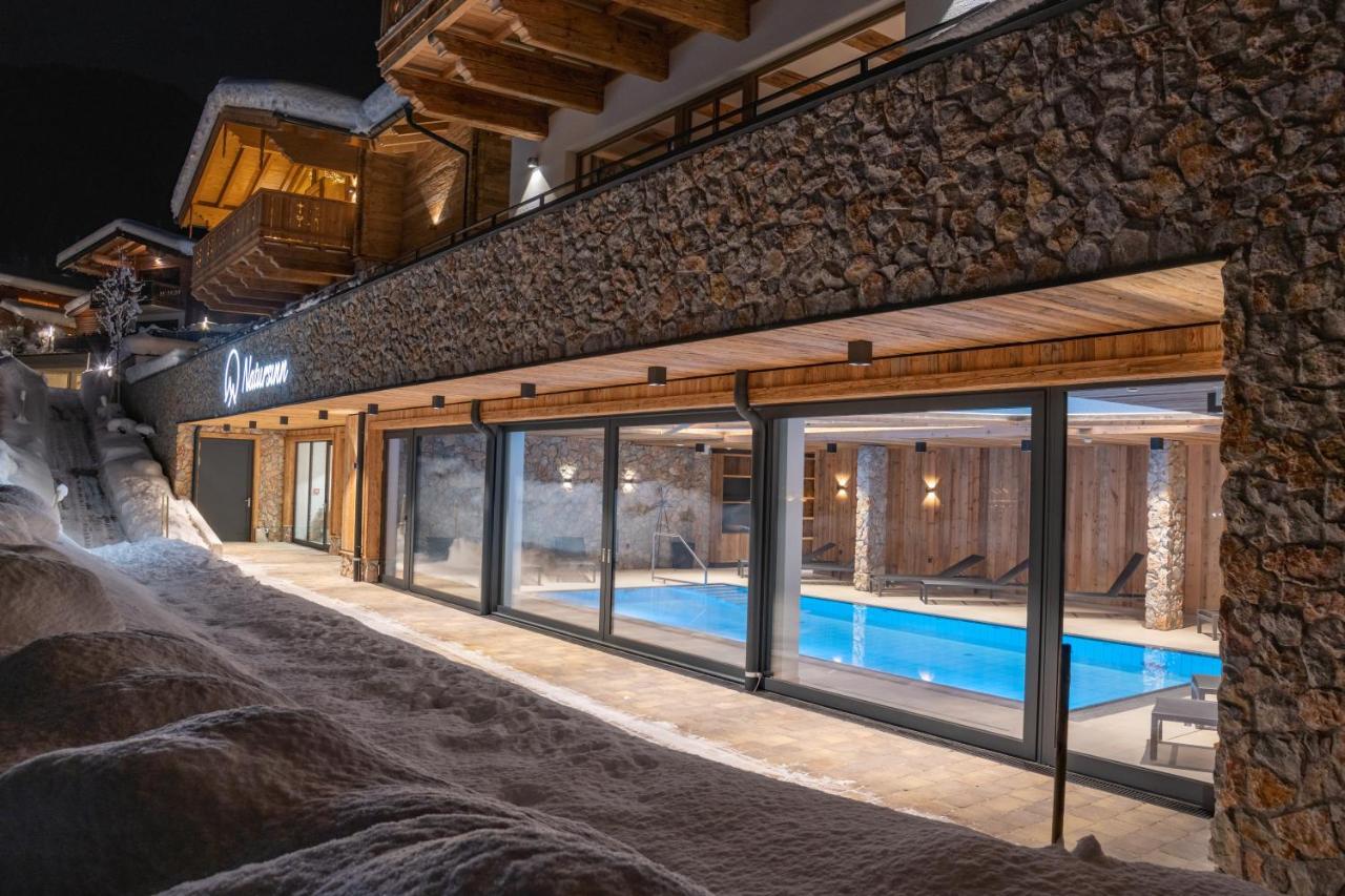 Natursinn Mountainchalets Флахау Экстерьер фото