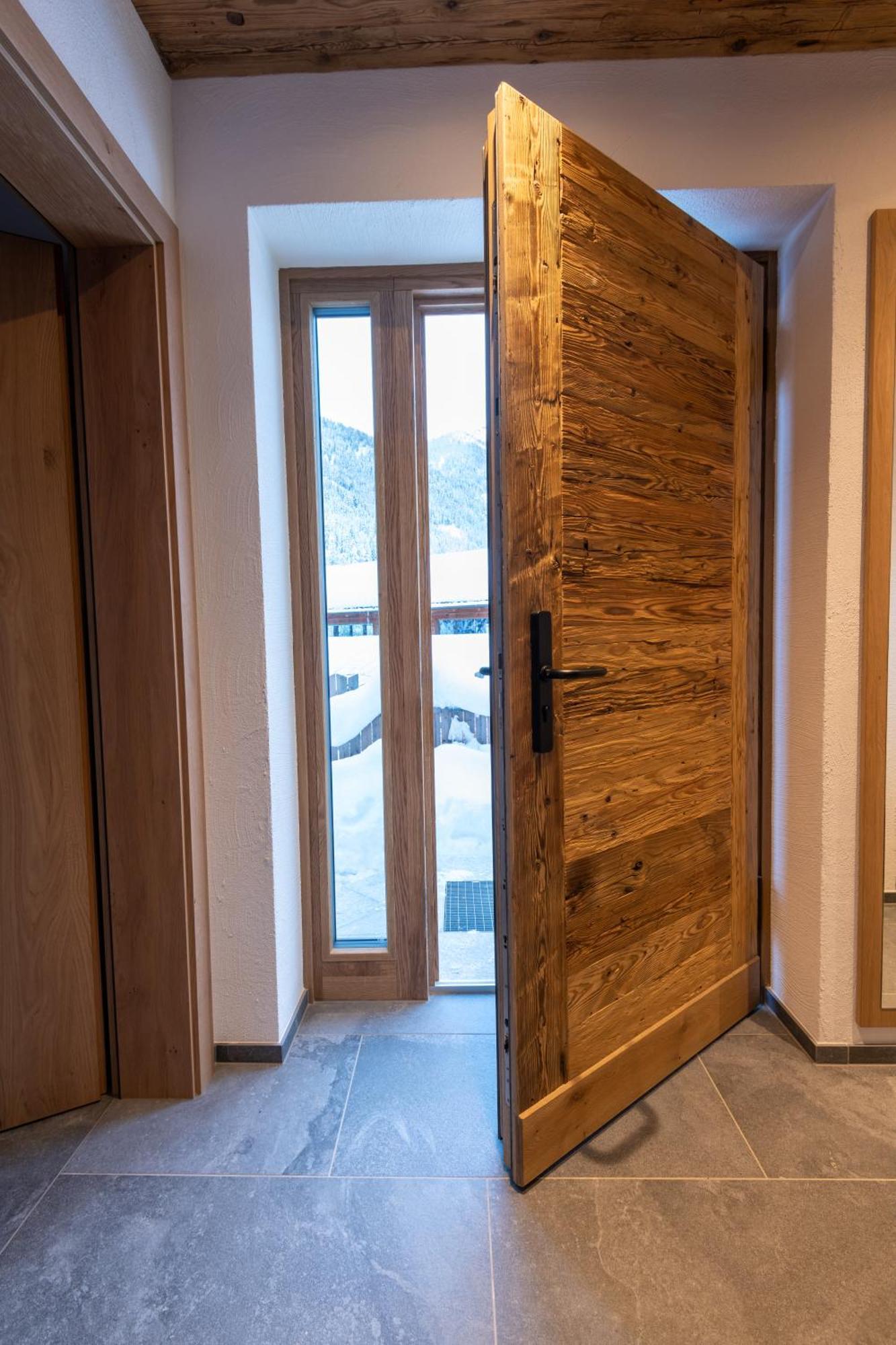 Natursinn Mountainchalets Флахау Номер фото